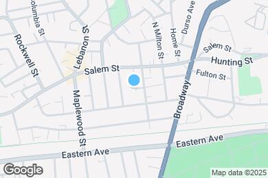 Map image of the property - 27 Church St