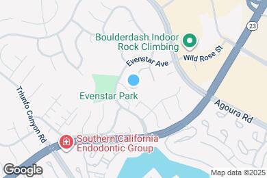 Map image of the property - 2355 Stormcroft Ct