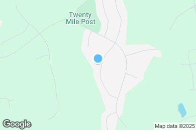 Map image of the property - 150 Whisper Rock Dr