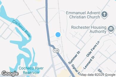 Map image of the property - 14 Pleasant St