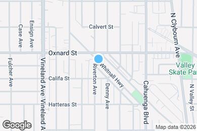 Map image of the property - 5941 Whitnall Hwy