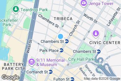 Map image of the property - 49 Murray St