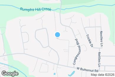 Map image of the property - 114 Pecan Dr