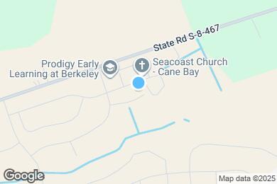 Map image of the property - 320 Calla Lily Ct