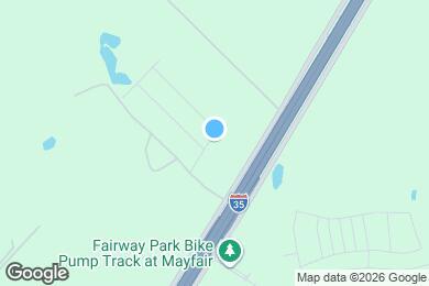 Map image of the property - 4052 Shaw Tree