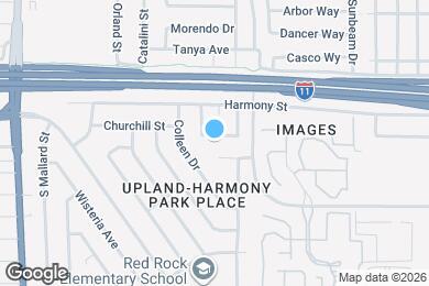 Map image of the property - 5433 Michelleanne Rd