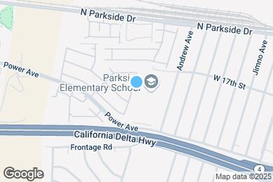 Map image of the property - 217 Rolfe Dr