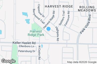 Map image of the property - 4217 Broken Bend Blvd