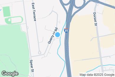 Map image of the property - 248 QUARRY HILL RD