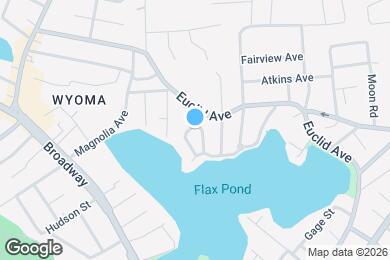 Map image of the property - 67 Lake View Ave