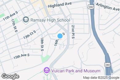 Map image of the property - Monroe Crest Apartments
