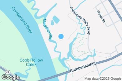 Map image of the property - 400 Warioto Way