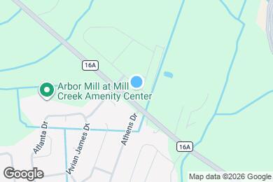 Map image of the property - 80 Carlitos Wy