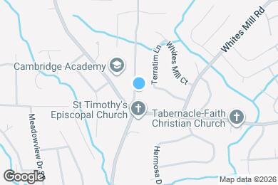 Map image of the property - 2742 Sherlock Dr