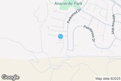 Map image of the property - 2819 Osmunda Ct