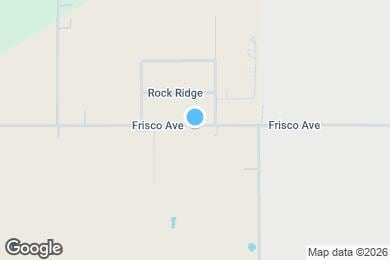 Map image of the property - 735 County Rd 1350