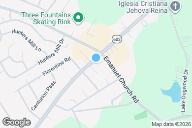 Map image of the property - 4021 Platt Springs Rd