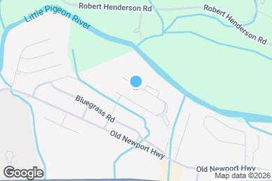 Map image of the property - 273 River Valley Cir