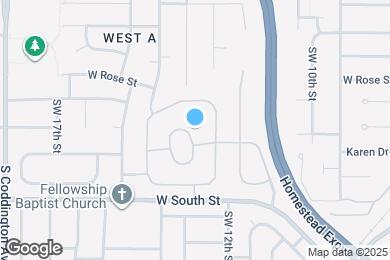 Map image of the property - 1312 W Harbour Unit 160