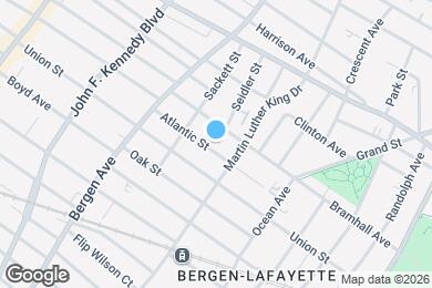 Map image of the property - 66 Atlantic St