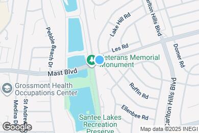 Map image of the property - Welcome home to Lake View Park!