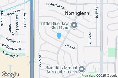 Map image of the property - 265 Pike St