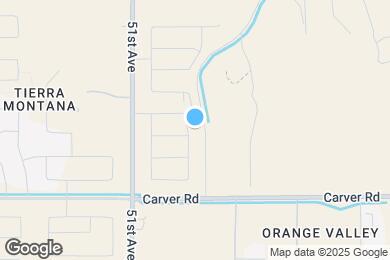 Map image of the property - 11343 S 50th Ave