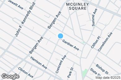 Map image of the property - 176 Monticello Ave