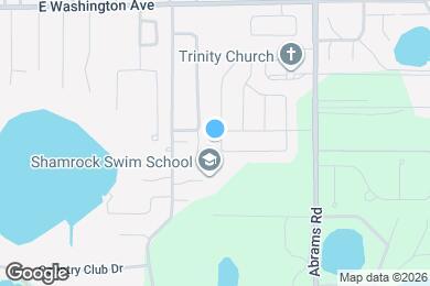 Map image of the property - 992 Vanderbilt Dr