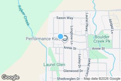 Map image of the property - 957 Forestglen Dr