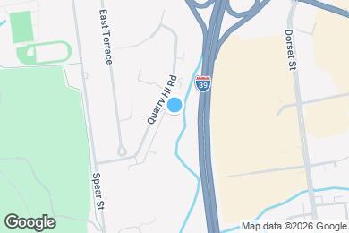 Map image of the property - 234 Quarry Hill Rd