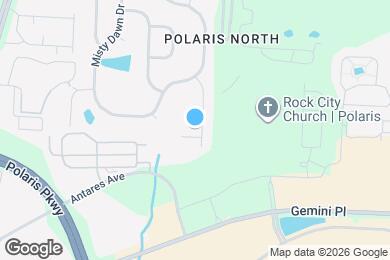 Map image of the property - 1200 Wilstone Ct