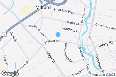 Map image of the property - 96 W Main St