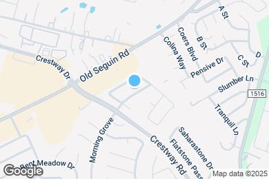 Map image of the property - 8527 Morning Grove