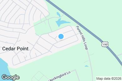 Map image of the property - 266 Bluebonnet