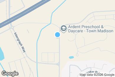 Map image of the property - Prosper Madison Oaks