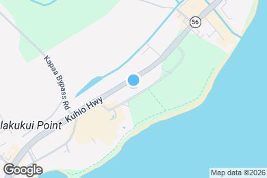 Map image of the property - 525 Aleka Loop