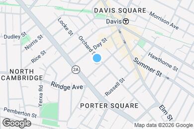 Map image of the property - 19 Chester St