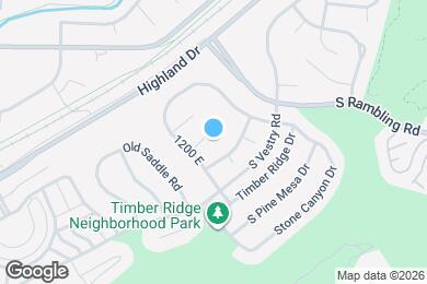 Map image of the property - 1212 Hawberry Cir