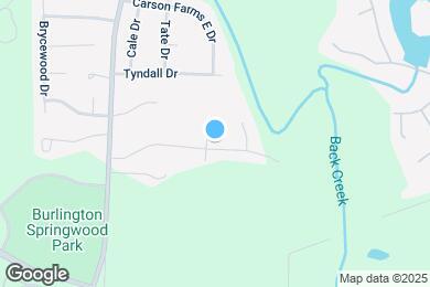 Map image of the property - 1326 Crystal Skye Ct