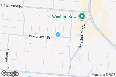 Map image of the property - 5511 Woodhaven Dr