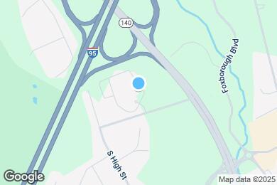 Map image of the property - The Sylvan