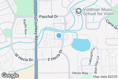 Map image of the property - 1308 Snowberry Ln