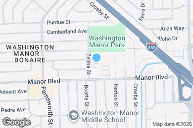 Map image of the property - Zelma