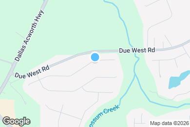 Map image of the property - 320 Red Maple Way