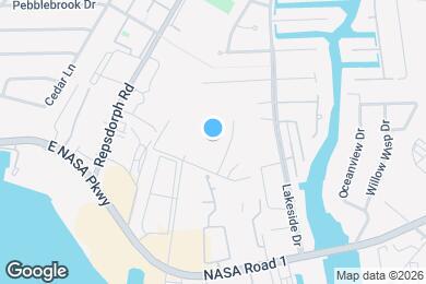 Map image of the property - Seaside Lodge at Chesapeake Bay