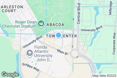 Map image of the property - 4775 Chancellor Dr