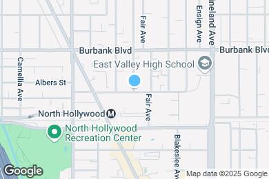Map image of the property - 5500 Klump Ave