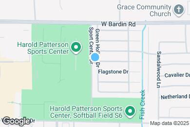 Map image of the property - 4910 Green Hollow Dr