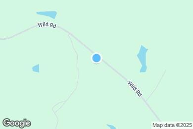 Map image of the property - 1305 Wild Rd